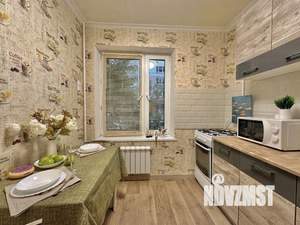 1-к квартира, посуточно, 46м2, 1/1 этаж