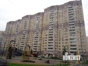 1-к квартира, на длительный срок, 45м2, 10/19 этаж