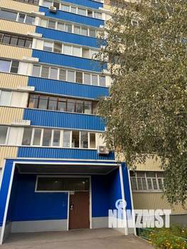 1-к квартира, на длительный срок, 35м2, 5/16 этаж