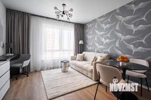 Студия квартира, на длительный срок, 22м2, 9/25 этаж