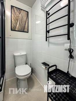 Студия квартира, на длительный срок, 20м2, 2/25 этаж