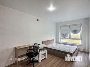 1-к квартира, на длительный срок, 45м2, 20/25 этаж