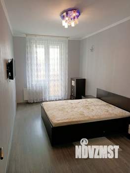 1-к квартира, на длительный срок, 40м2, 17/25 этаж