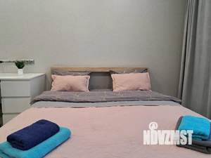 Студия квартира, посуточно, 30м2, 6/22 этаж