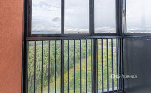 Студия квартира, на длительный срок, 31м2, 23/25 этаж