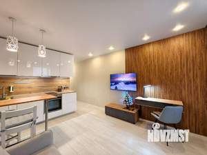 Студия квартира, на длительный срок, 30м2, 10/25 этаж