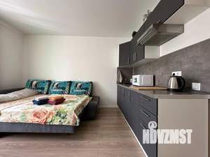 1-к квартира, посуточно, 30м2, 1/1 этаж