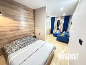 1-к квартира, посуточно, 39м2, 6/24 этаж