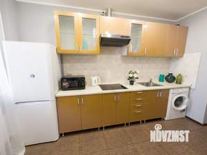 1-к квартира, посуточно, 46м2, 10/22 этаж