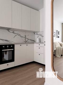 1-к квартира, на длительный срок, 32м2, 5/24 этаж