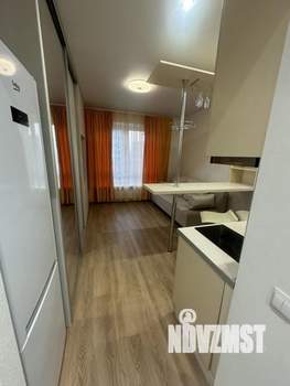 Студия квартира, на длительный срок, 20м2, 14/23 этаж