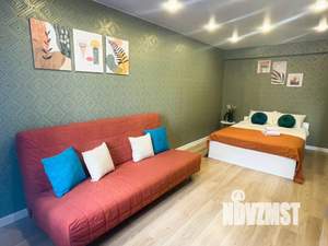 1-к квартира, посуточно, 30м2, 1/1 этаж