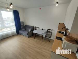 Студия квартира, на длительный срок, 24м2, 20/24 этаж