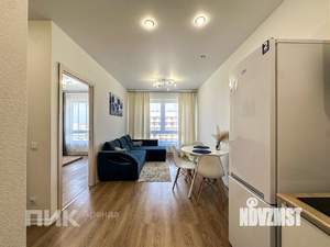 1-к квартира, на длительный срок, 33м2, 24/25 этаж