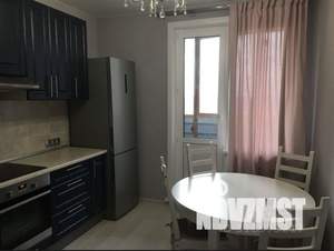 1-к квартира, на длительный срок, 40м2, 16/27 этаж