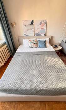 1-к квартира, на длительный срок, 40м2, 9/9 этаж