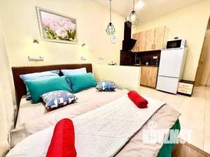 1-к квартира, посуточно, 20м2, 1/1 этаж