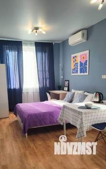 Студия квартира, на длительный срок, 20м2, 1/27 этаж