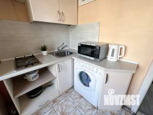 1-к квартира, посуточно, 35м2, 1/1 этаж