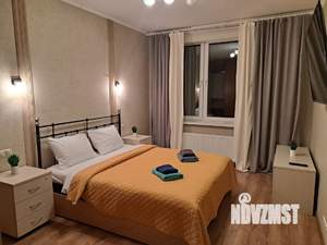 2-к квартира, посуточно, 66м2, 10/18 этаж