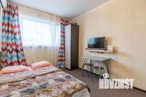 1-к квартира, посуточно, 22м2, 1/1 этаж