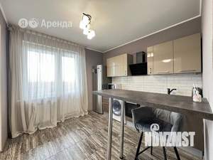 1-к квартира, на длительный срок, 42м2, 13/23 этаж