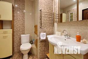 1-к квартира, посуточно, 42м2, 5/16 этаж