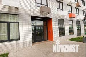 1-к квартира, посуточно, 40м2, 1/25 этаж