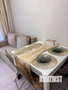 1-к квартира, посуточно, 35м2, 11/25 этаж