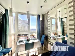 2-к квартира, посуточно, 44м2, 10/25 этаж