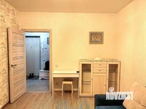 1-к квартира, на длительный срок, 37м2, 10/25 этаж