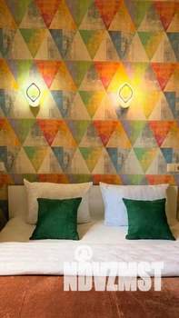 1-к квартира, посуточно, 18м2, 1/1 этаж