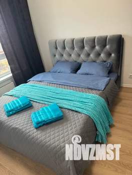 1-к квартира, посуточно, 34м2, 22/25 этаж