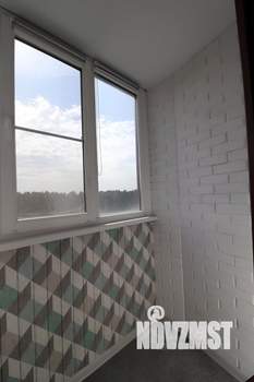 1-к квартира, на длительный срок, 41м2, 8/12 этаж