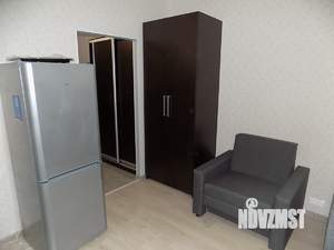 Студия квартира, на длительный срок, 32м2, 11/24 этаж