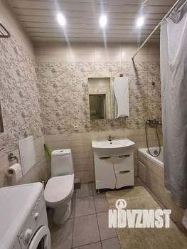 Студия квартира, на длительный срок, 33м2, 20/22 этаж