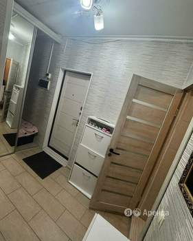1-к квартира, на длительный срок, 41м2, 21/24 этаж