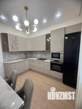 2-к квартира, на длительный срок, 60м2, 24/25 этаж