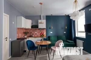 1-к квартира, посуточно, 21м2, 4/24 этаж