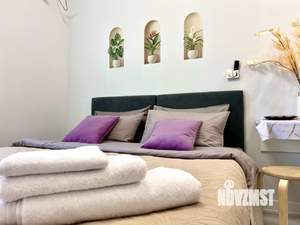 1-к квартира, посуточно, 14м2, 1/1 этаж