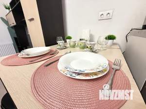 Студия квартира, посуточно, 30м2, 10/24 этаж