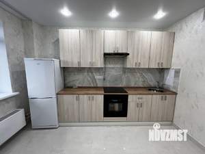 2-к квартира, на длительный срок, 57м2, 20/25 этаж