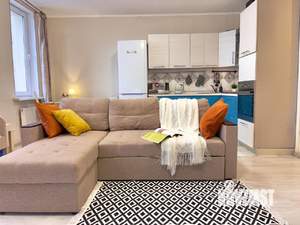 2-к квартира, посуточно, 52м2, 1/1 этаж