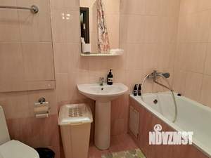 1-к квартира, посуточно, 45м2, 2/20 этаж