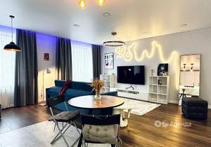 2-к квартира, на длительный срок, 73м2, 20/25 этаж