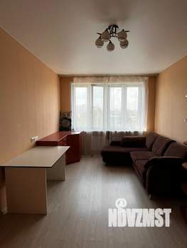1-к квартира, на длительный срок, 43м2, 6/27 этаж
