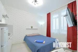 1-к квартира, посуточно, 18м2, 1/1 этаж