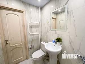 1-к квартира, посуточно, 35м2, 8/9 этаж