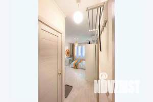 1-к квартира, посуточно, 17м2, 4/25 этаж