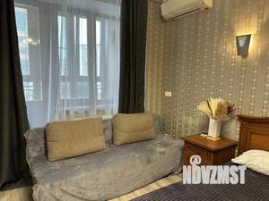 1-к квартира, посуточно, 45м2, 1/1 этаж